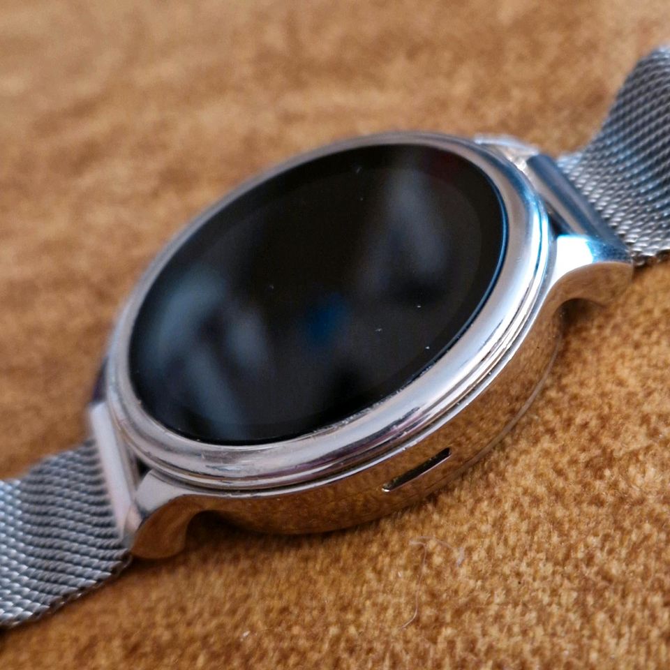 Fossil Gen5E Damen Smartwatch FTW6071 Armbanduhr Uhr in Hamburg