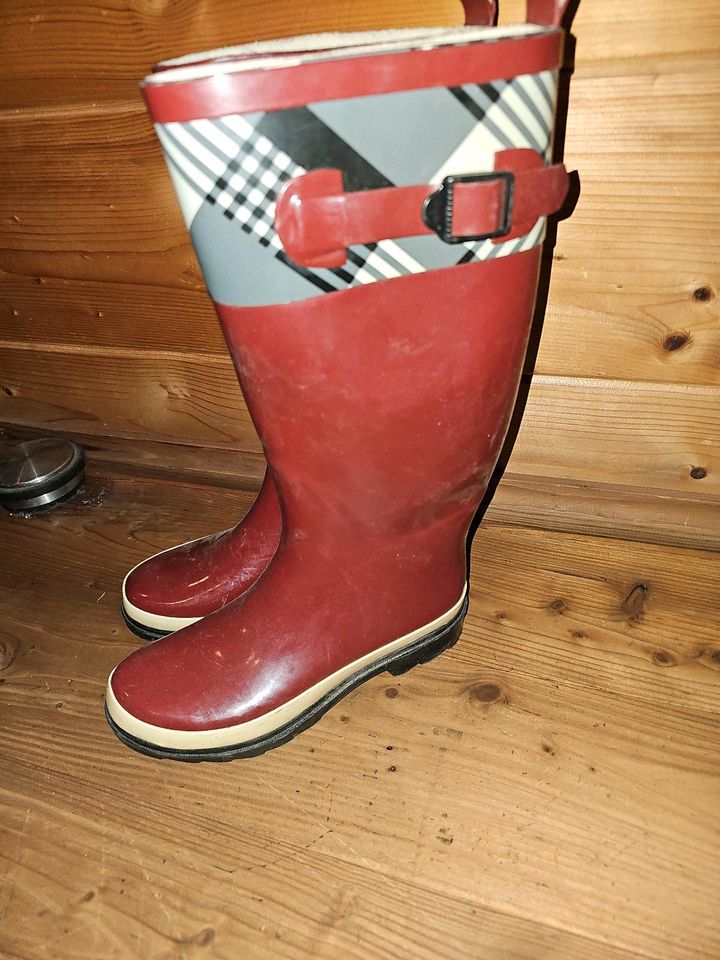 Gummistiefel Größe 37 in Rattelsdorf