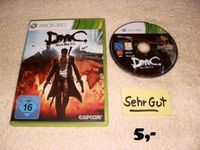 Xbox 360 Spiele - z.B.: DMC - Devil may Cry - & viele andere Nordrhein-Westfalen - Lügde Vorschau