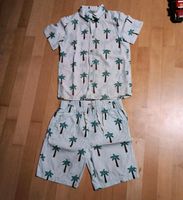 H&M Set 134 kurze Hose Hemd Bielefeld - Sennestadt Vorschau