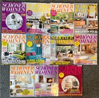 Schöner Wohnen Zeitschriften 2011 Februar- Dezember Wohnmagazin Nordrhein-Westfalen - Siegen Vorschau