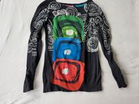 Desigual Pullover Schwarz bunt Gr. 36 S Bayern - Heroldsberg Vorschau