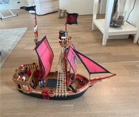 Playmobil Piratenschiff 70411 mit Zubehör Kr. München - Grünwald Vorschau