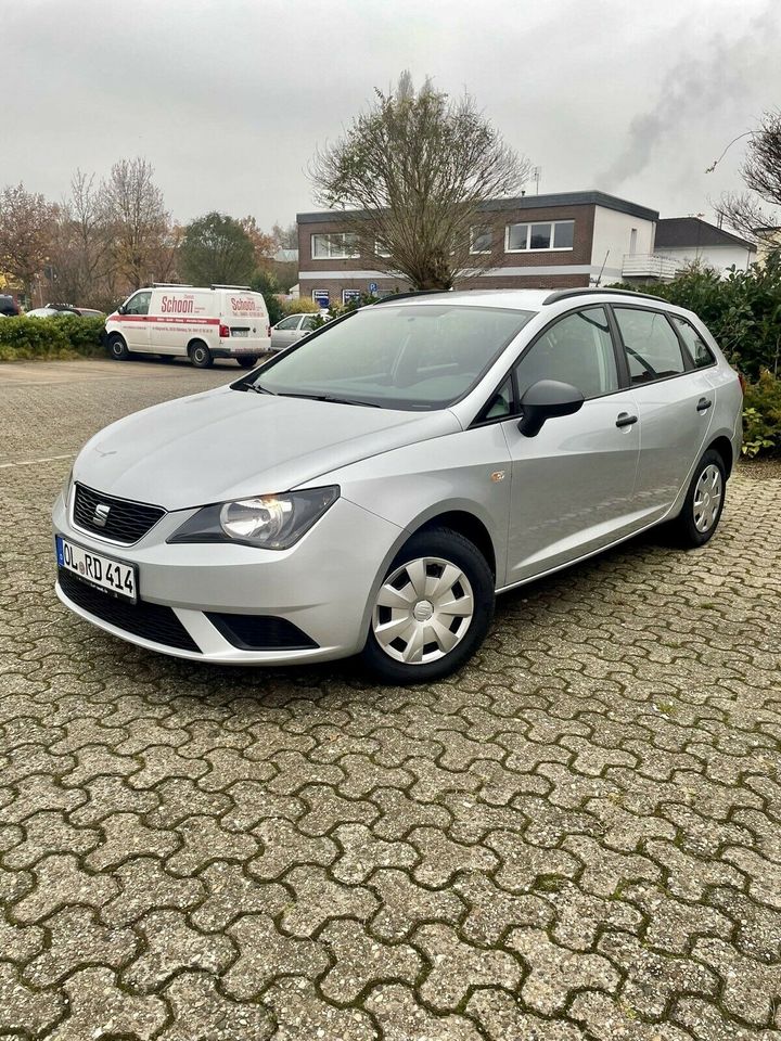 ❌AUTOVERMIETUNG❌ PKW Auto Seat Ibiza ST Kombi zu *VERMIETEN* in Oldenburg