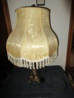 Jahrzente alte Tischlampe, wie neu Rheinland-Pfalz - Wittlich Vorschau
