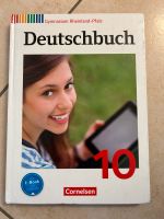 Deutschbuch 10 Rheinland-Pfalz - Busenhausen Vorschau