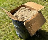 Dichtband Kalfaterband Fugenband Hanf Ökologisch Bauen Natuerlich Frankfurt am Main - Westend Vorschau