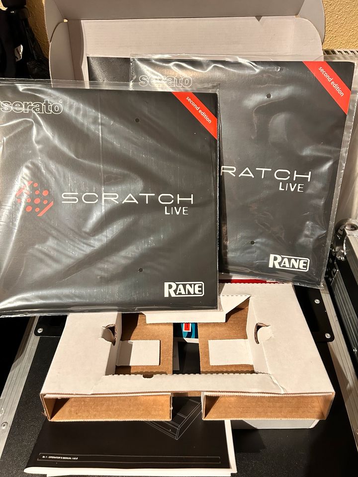 Rane SL1 Scratchlive Serato DJ in Rastatt