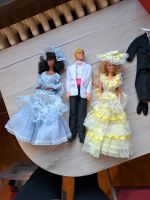 Barbie und Ken, 80iger, Kleidung Ken Bayern - Eichstätt Vorschau