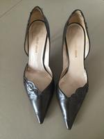 Giorgio Armani Pumps, Schuhe, high heels,braun,Gr. 40,Leder,Italy München - Schwabing-West Vorschau