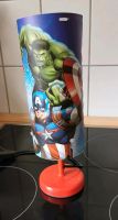 Nachttisch Lampe Lampe Avengers Hulk Superhelden Schleswig-Holstein - Hohenlockstedt Vorschau