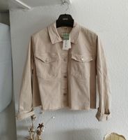 Damen Jeansjacke Jacke von Tom Tailor beige Gr XXXL NEU Baden-Württemberg - Steinen Vorschau