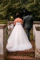 Brautkleid zu verkaufen. Nordrhein-Westfalen - Kempen Vorschau