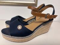 Tom Tailor Sandalen Gr.39top Nordrhein-Westfalen - Kamp-Lintfort Vorschau