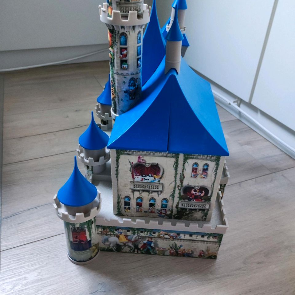 3D Puzzle Disney Schloss in Neuhof