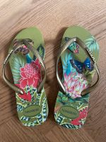 Neue Havaiana Flipflops Badeschuhe Zehentrenner Gr 33/34 Leipzig - Leipzig, Südvorstadt Vorschau