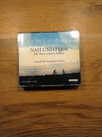 "Nah und fern -Die Reise unseres Lebens" von Nicholas Sparks CDs Niedersachsen - Lachendorf Vorschau