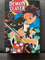 Demon Slayer 1 Buch Niedersachsen - Oyten Vorschau