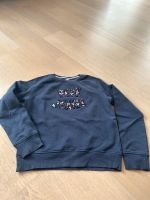 Pepe Jeans Sweatshirt Sweater Mädchen blau Gr. 164 Bayern - Stadtbergen Vorschau