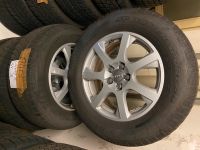 Audi Winterreifen auf Alufelgen 235/65 R17. 104H. G8/3 Nordrhein-Westfalen - Troisdorf Vorschau