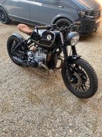 BMW R100 Scrambler, Cafe Racer Bayern - Mengkofen Vorschau