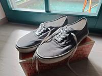 Vans Authentic Pewter / Black Größe 43 Thüringen - Suhl Vorschau