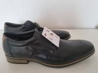 Rieker Herren Schuh 10610 Derby Black Gr. 44 – NEU und OVP Köln - Lindenthal Vorschau