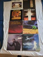 8 x LPs von Chris De Burgh- im Paket zusammen nur 10 Euro Rheinland-Pfalz - Alzey Vorschau