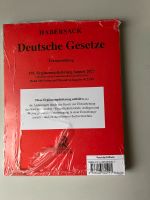 Habersack Ergänzungslieferung 195 Baden-Württemberg - Konstanz Vorschau