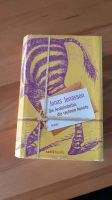 Die Analphabetin, die.. Jonas Jonasson Niedersachsen - Hillerse Vorschau