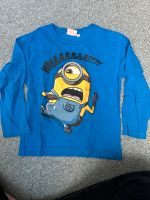 Despicable Me Langarmshirt Gr. 122 Niedersachsen - Wolfsburg Vorschau