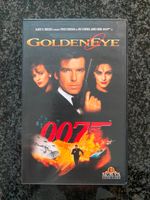 James Bond 007 VHS Videokassetten 6 Stück incl. Verpackung!!!! Saarland - Quierschied Vorschau