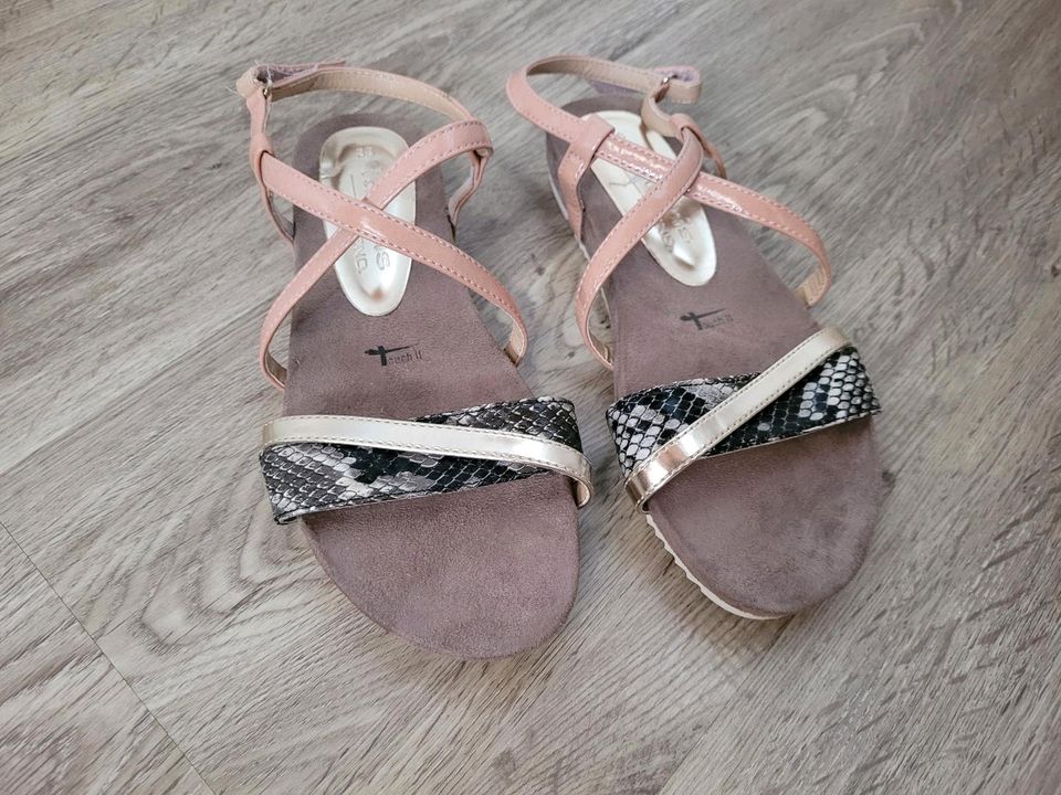 Tamaris Sandalen Rose gr38 in Baden-Württemberg - Massenbachhausen | eBay  Kleinanzeigen ist jetzt Kleinanzeigen