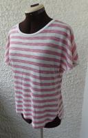 Shirt Oberteil Clockhouse C&A S 34 36 gestreift rot beige❤️NEU❤️ Kr. Altötting - Burgkirchen Vorschau