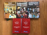 ARAL Schlemmer Atlas 1993,1995 e 1997 + Michelin 2001+2002 Nordrhein-Westfalen - Solingen Vorschau