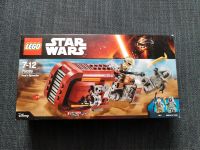 Lego Star Wars 75099 Rey's Speeder Ovp + Ungeöffnet Thüringen - Kölleda Vorschau
