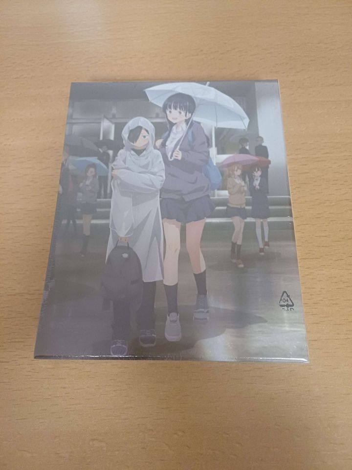 Anime Blu-ray The Dangers in my Heart Sammelschuber NEU OVP in Nordhausen