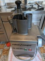 Küchenmaschine zum Schneiden und Hobeln robot coupe Bayern - Üchtelhausen Vorschau