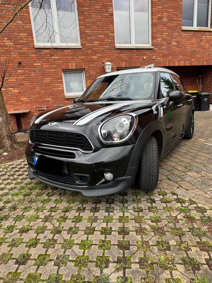 Mini Countryman SD in Sachsenhagen