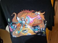 Merchandise Tshirt Gr. M  Kasperski Dungeon Dragons Hessen - Grebenhain Vorschau