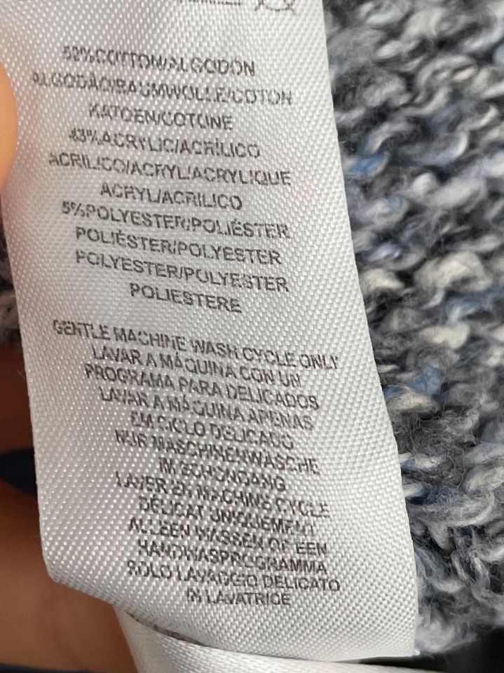 Lange Strickjacke Größe M; 38/40 in Stuttgart