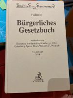 Becksche Kurz-Kommentare Palandt Bürgerliches Gesetzbuch Thüringen - Witterda Vorschau