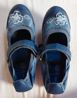 Schuhe, Ballarina, Geox, 41, echt Leder Sachsen - Bautzen Vorschau