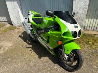 Kawasaki ZX7R Bj. 2000 mit Papieren und Schlüssel www.kutte24.de Walle - Utbremen Vorschau