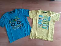 T-Shirts Gr. 116 (Trigema, Blue Seven) Hessen - Fritzlar Vorschau