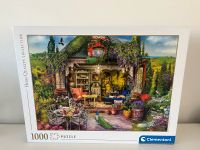 1000 Teile Puzzle / Clementoni Puzzle Niedersachsen - Wedemark Vorschau