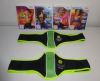 Zumba Fitness 1 & 1 Zumba Gürtel Nintendo Wii 15,00€ VB  Zumba Fi Brandenburg - Cottbus Vorschau