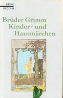 BRÜDER GRIMM: KINDER- UND HAUSMÄRCHEN- 1000 SEITEN; SEHR GUT ERHA Nordrhein-Westfalen - Hagen Vorschau