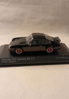 Porsche 911 Carrera  RS 2.7 - 1972 schwarz rot - 1:43 Minichamps Baden-Württemberg - Lauda-Königshofen Vorschau