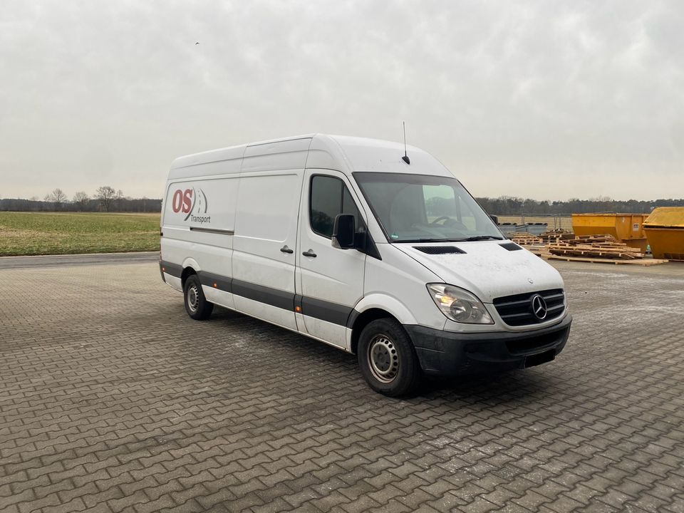 Transporte aller Art 3,5t Möbeltaxi Umzugsservice in Mönchengladbach